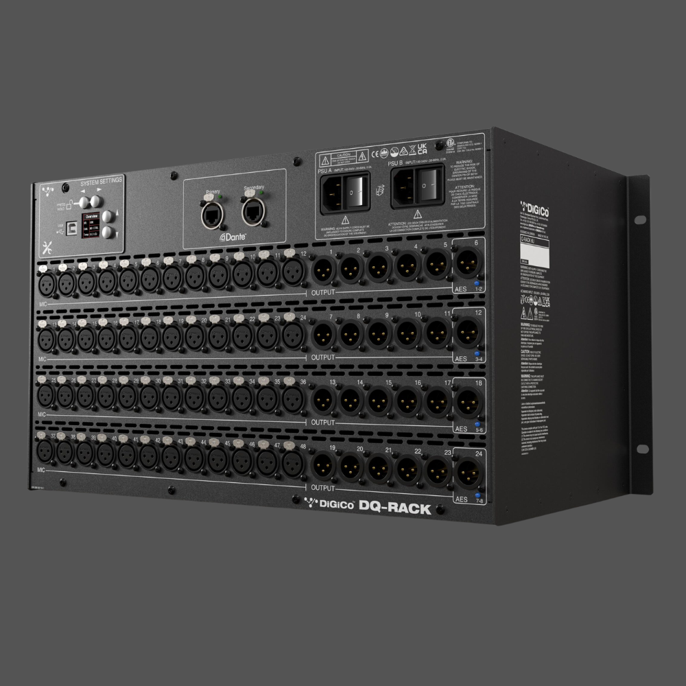 Digital Stage I/O
