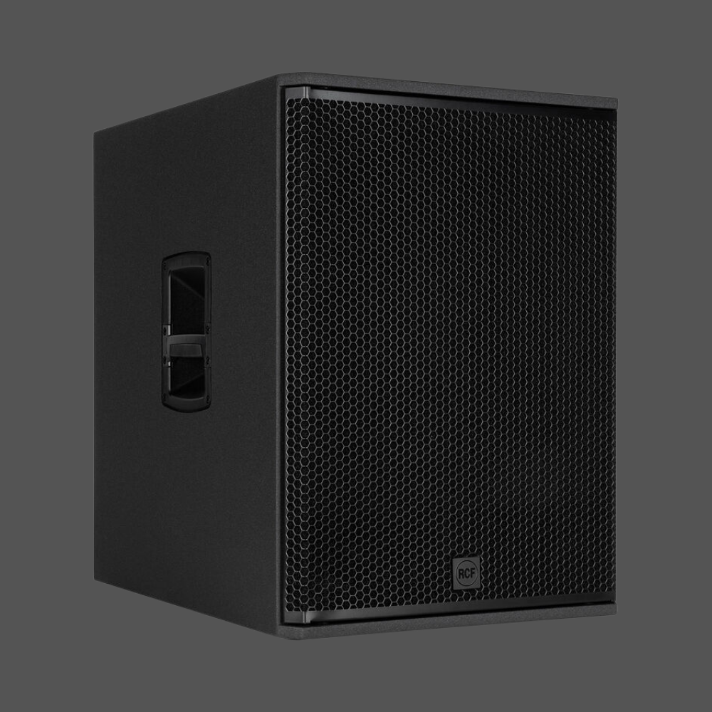 RCF SUB 18-AX Professional Powered 18" Subwoofer