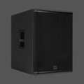 RCF SUB 18-AX Professional Powered 18" Subwoofer