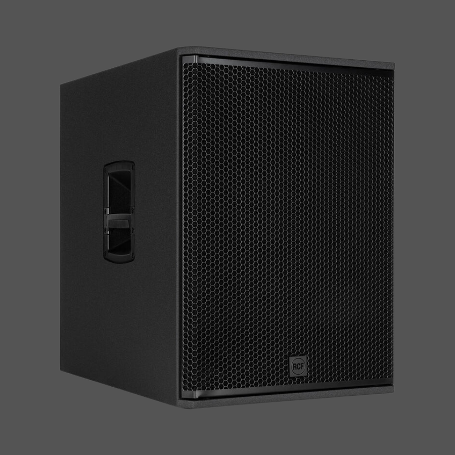 RCF SUB 18-AX Professional Powered 18" Subwoofer