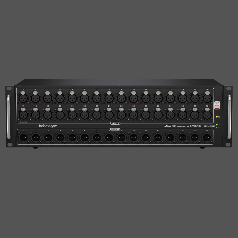 Behringer S32 Digital Stage Box