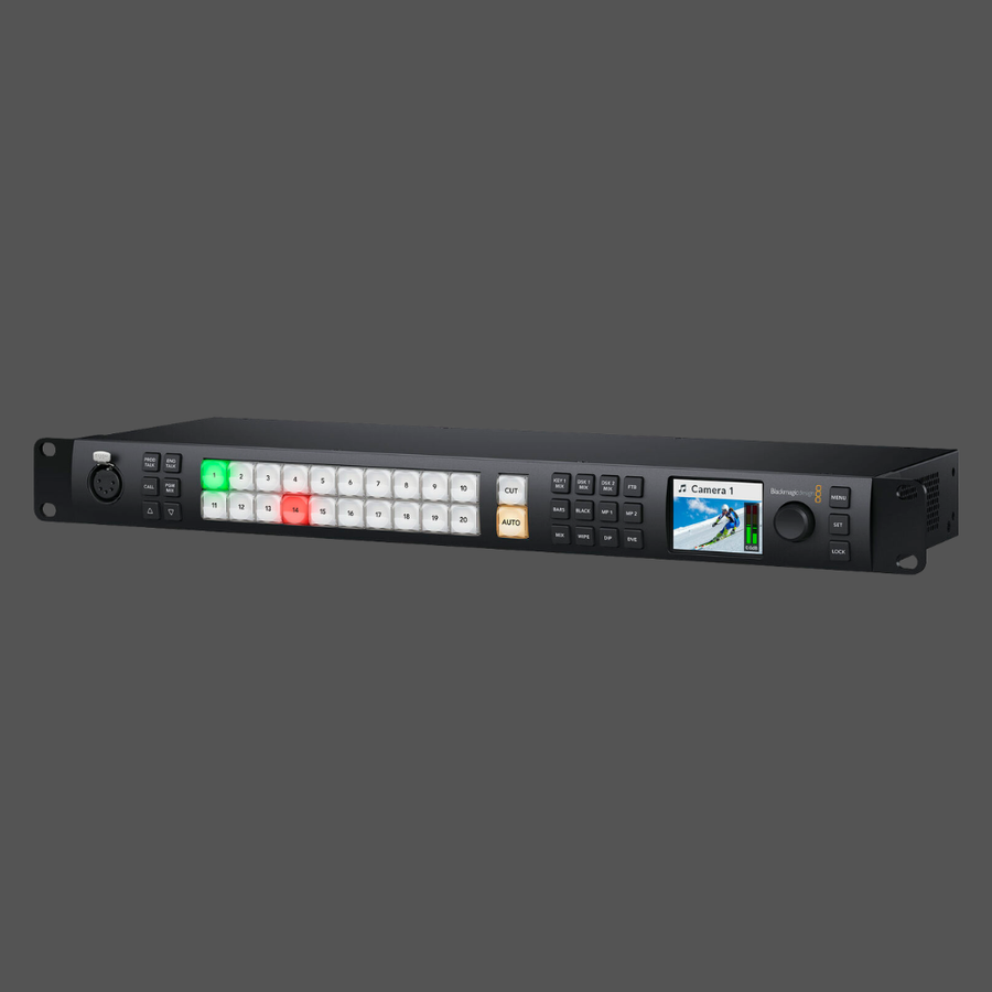 Blackmagic Design ATEM 2 M/E Constellation HD Live Production Switcher