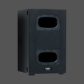 QSC KS112 2000W 12" Compact Powered Subwoofer