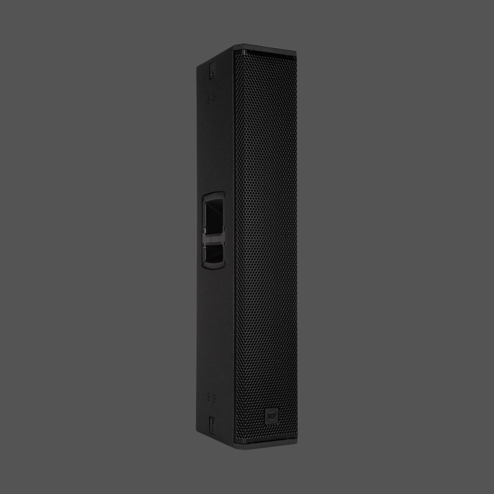 RCF NXL 24-A MK2 2100W Active 2-Way Column Array Speaker (Pair)