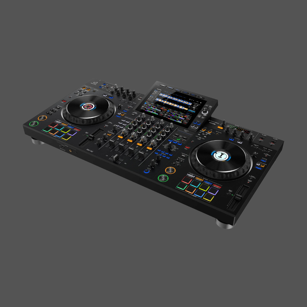 AlphaTheta XDJ-AZ Professional DJ System Package