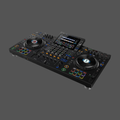AlphaTheta XDJ-AZ Professional DJ System Package