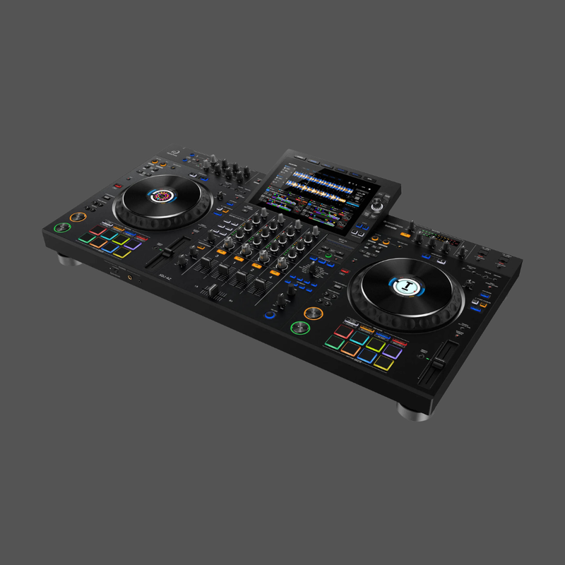 AlphaTheta XDJ-AZ Professional DJ System Package