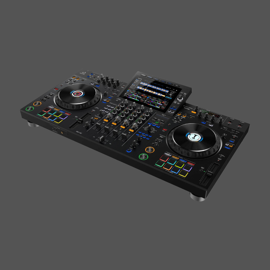 AlphaTheta XDJ-AZ Professional DJ System Package