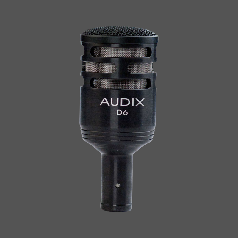 Audix D6 Instrument Microphone