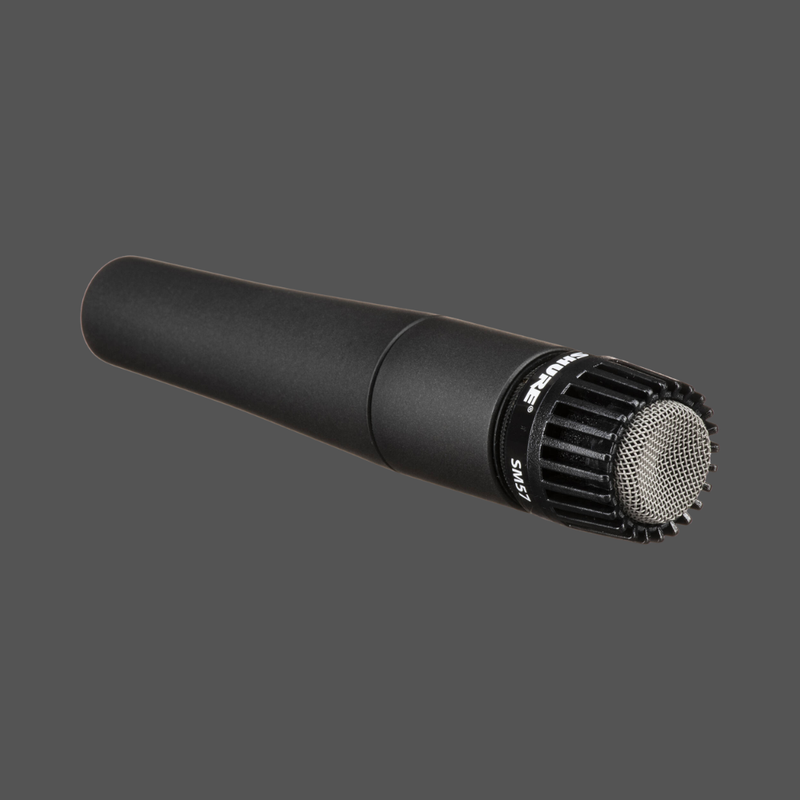 Shure SM57-LC Microphone