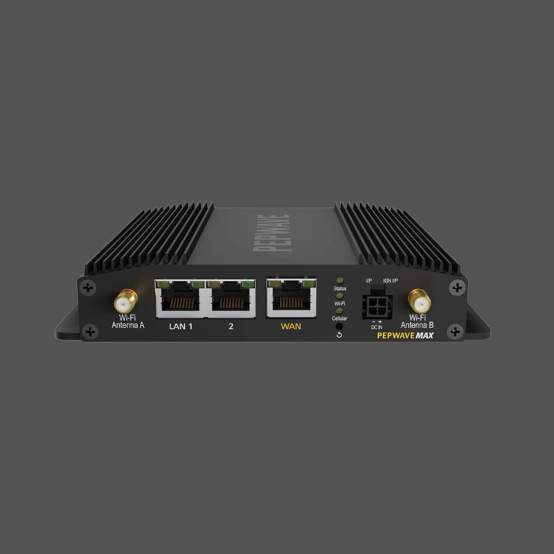 Peplink MAX BR1 Pro 5G Mobile Router (X65)