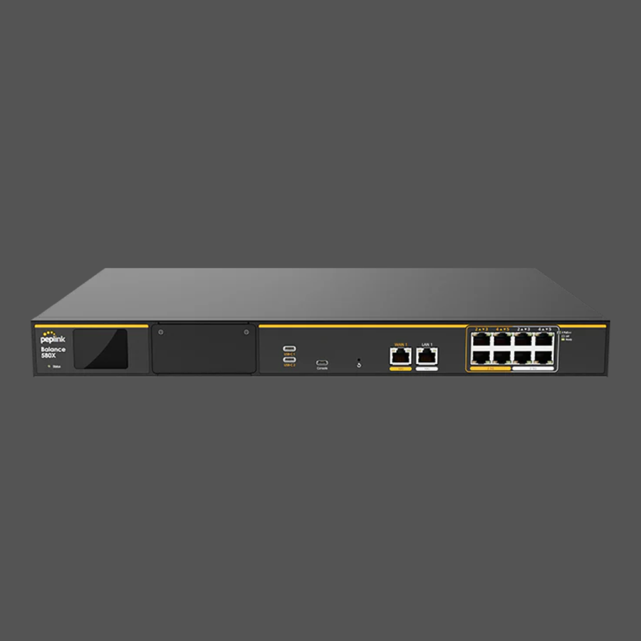 Peplink Balance 580X (HW2) Enterprise Router