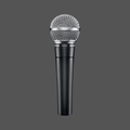 Shure SM58-LC Microphone