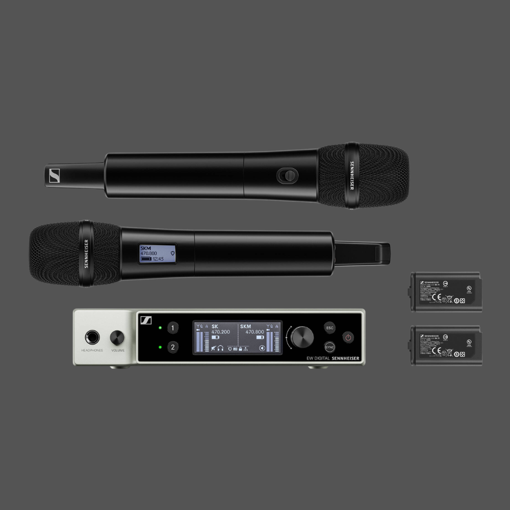 Microphones