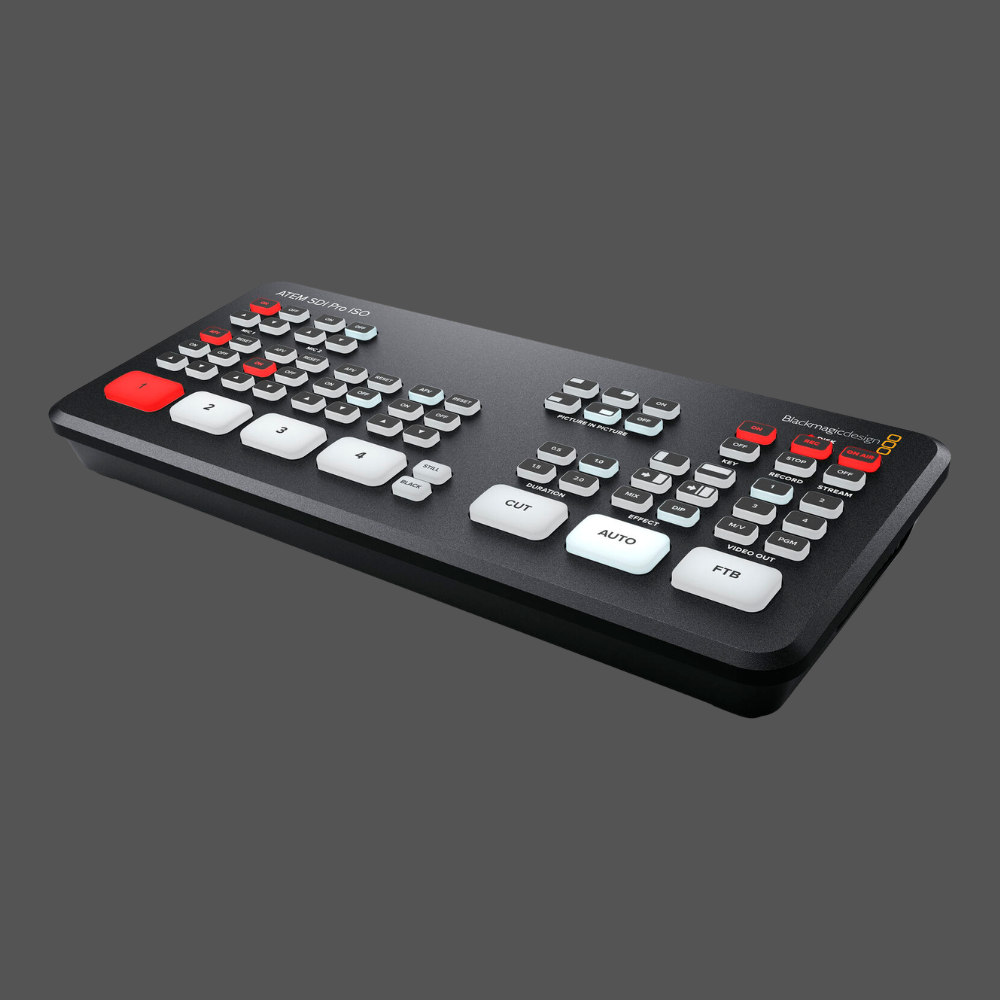 Video Switchers