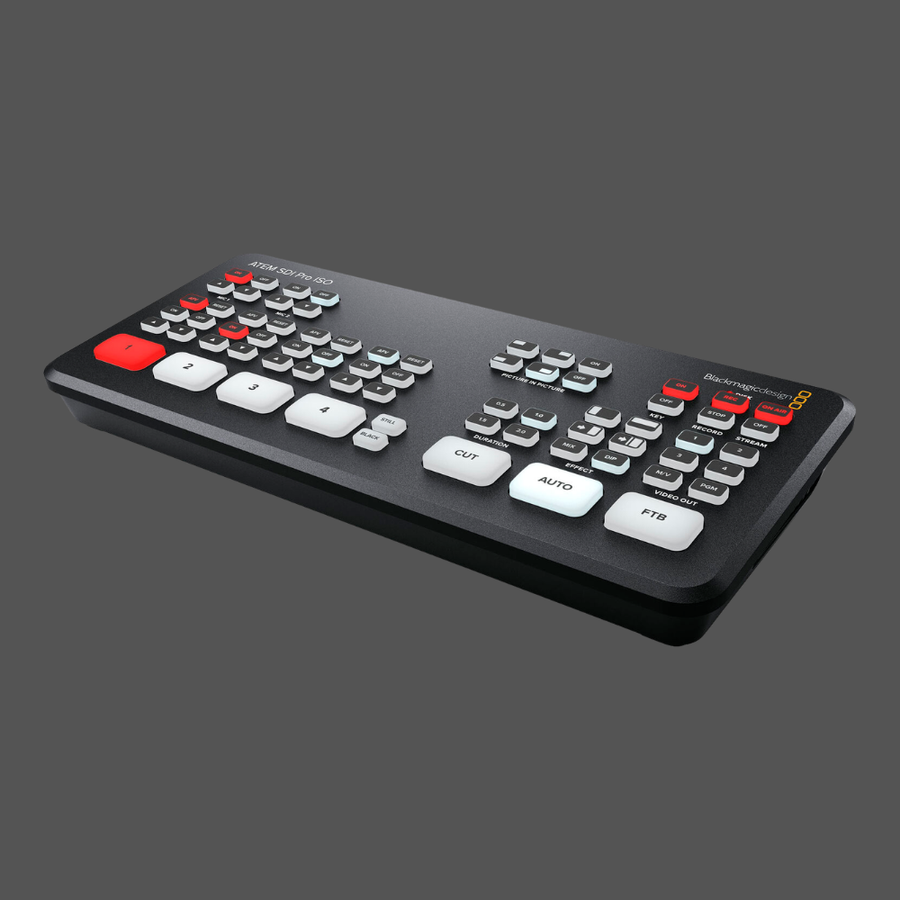 Blackmagic Design ATEM SDI Pro ISO Switcher