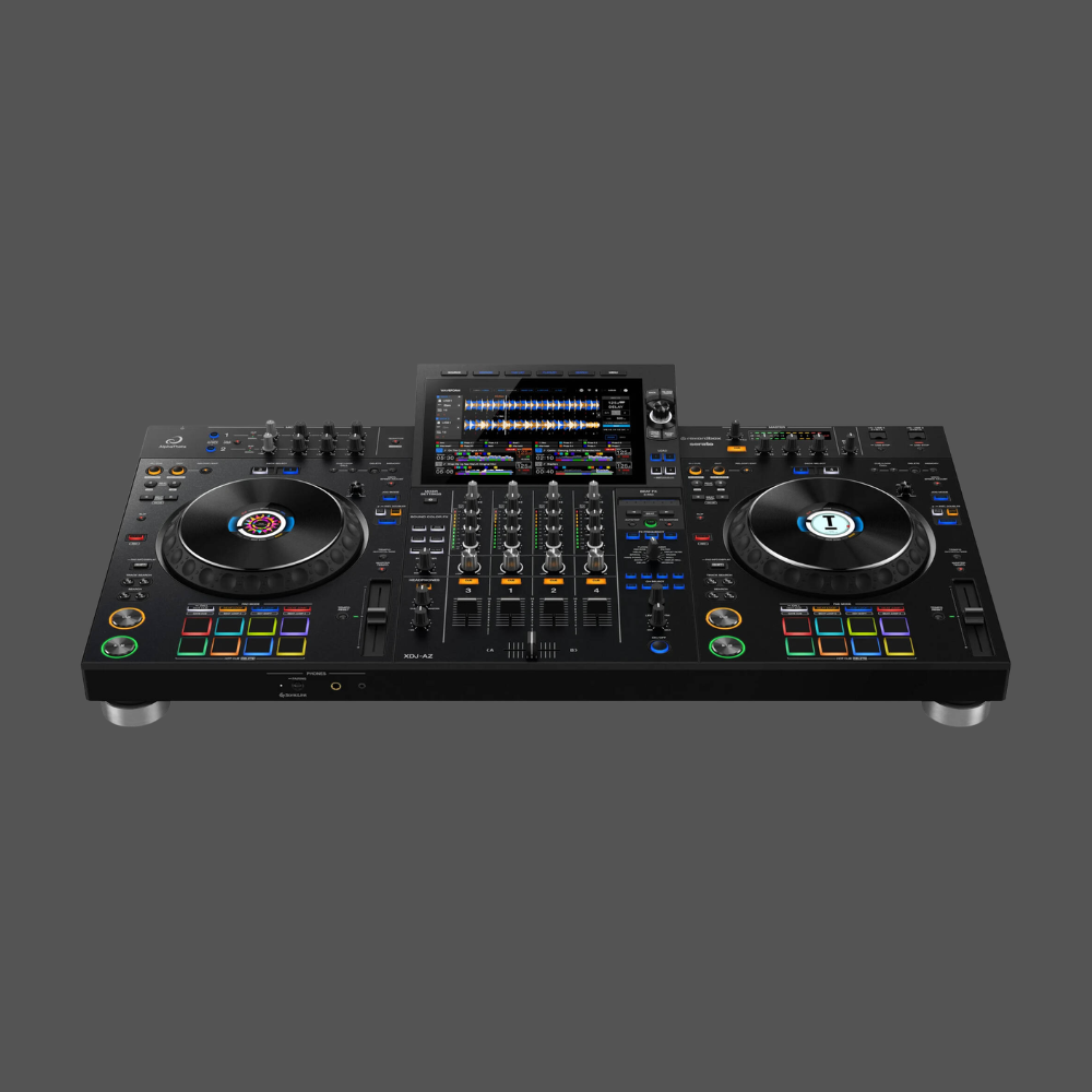 AlphaTheta XDJ-AZ Professional DJ System Package