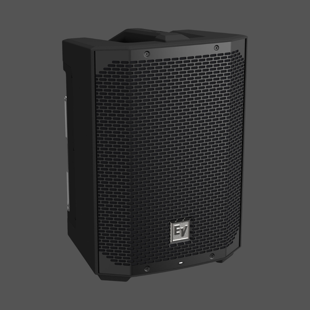 Electro-Voice EVERSE 8 Battery-Powered Loudspeaker (Pair)