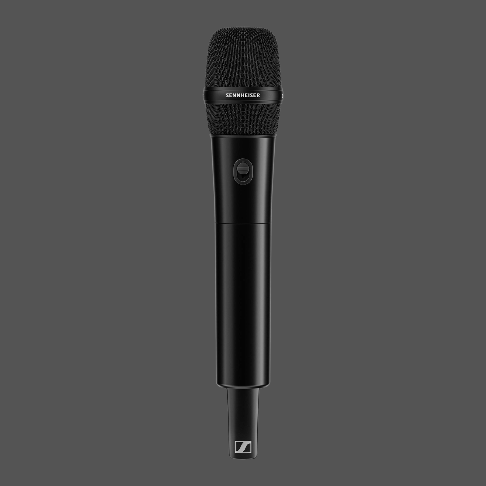 Sennheiser EW-DX Dual Handheld Wireless Microphone System with Charging Station