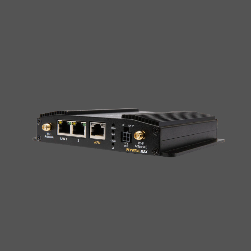 Peplink MAX BR1 Pro 5G Mobile Router (X65)