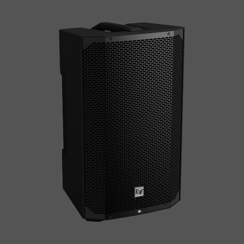 Electro-Voice EVERSE 12 Battery-Powered Loudspeaker (Pair)