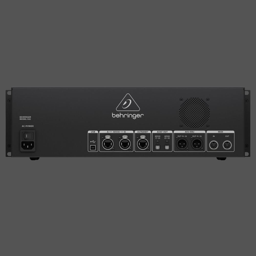 Behringer S32 Digital Stage Box