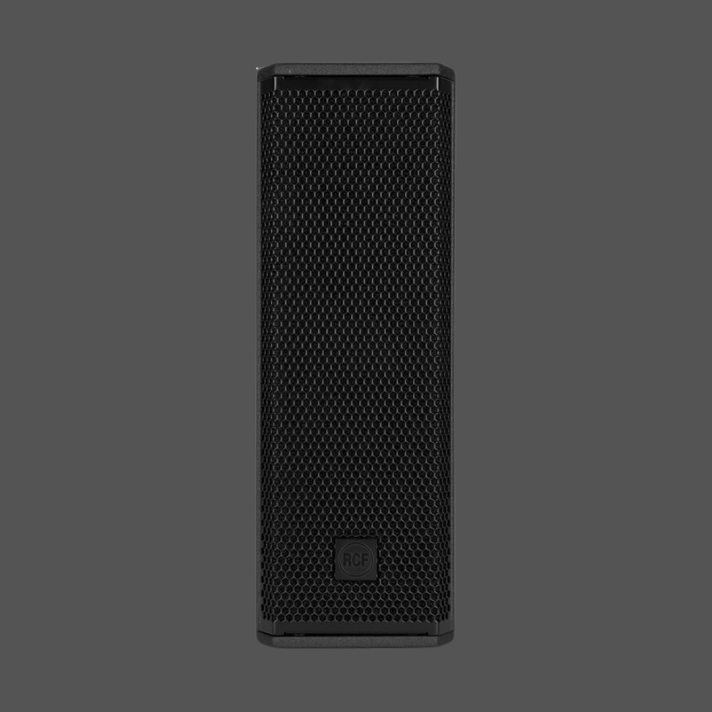 RCF NXL 14-A Compact 2100W Active 2-Way Point Source Speaker (Pair)