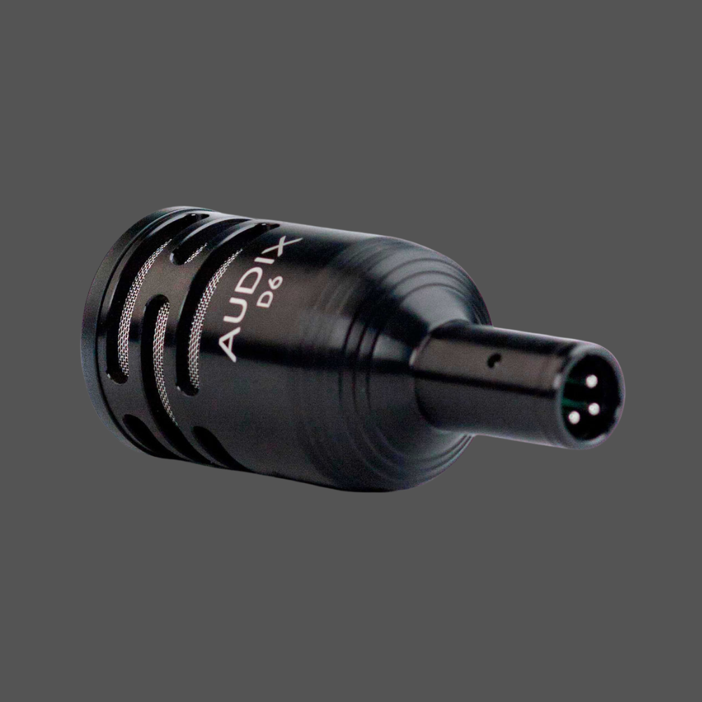 Audix D6 Instrument Microphone