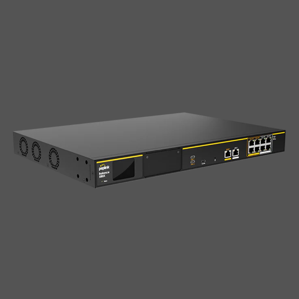 Peplink Balance 580X (HW2) Enterprise Router