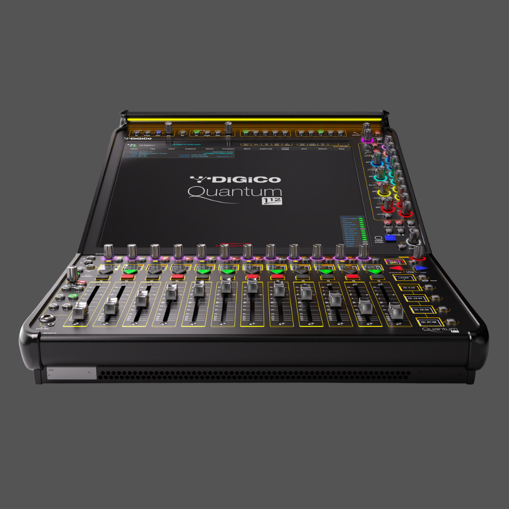DiGiCo Quantum 112 Digital Mixer