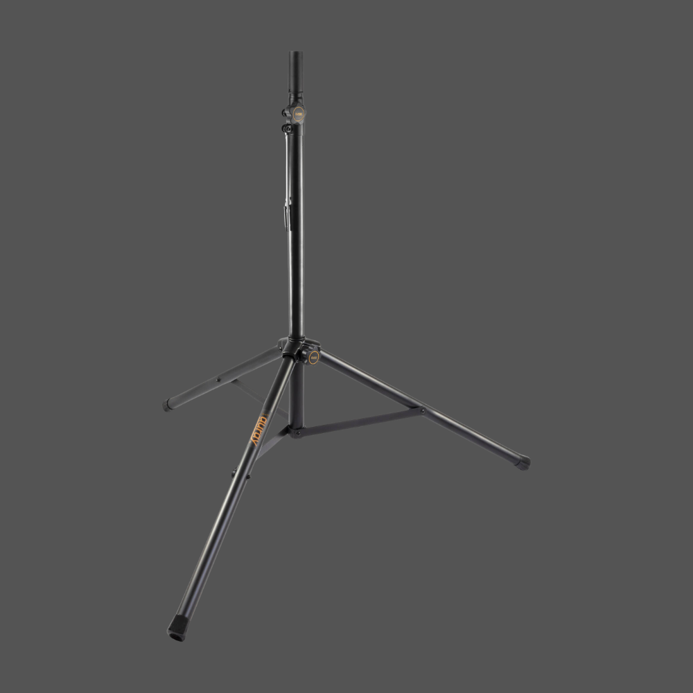 Auray SS-47A-PB Speaker Stand (Pair)