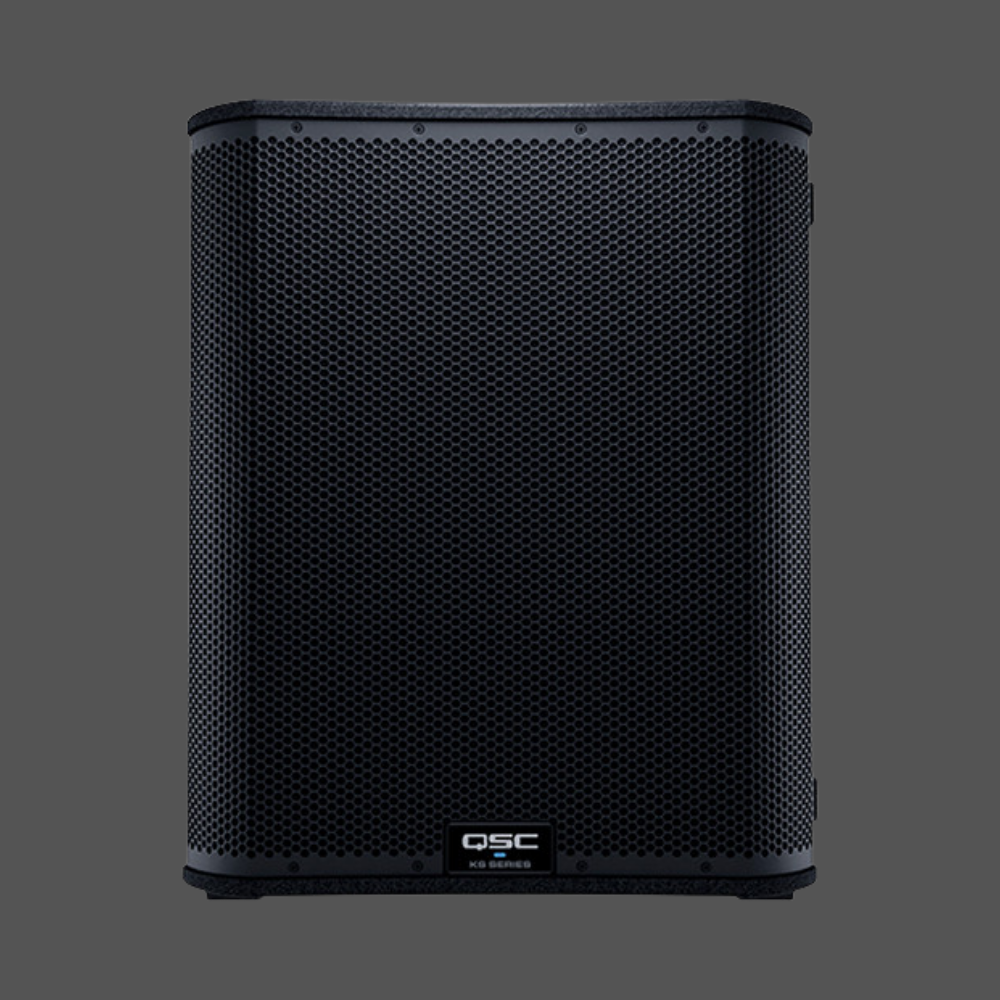 QSC KS118 18" 3600W Active Subwoofer