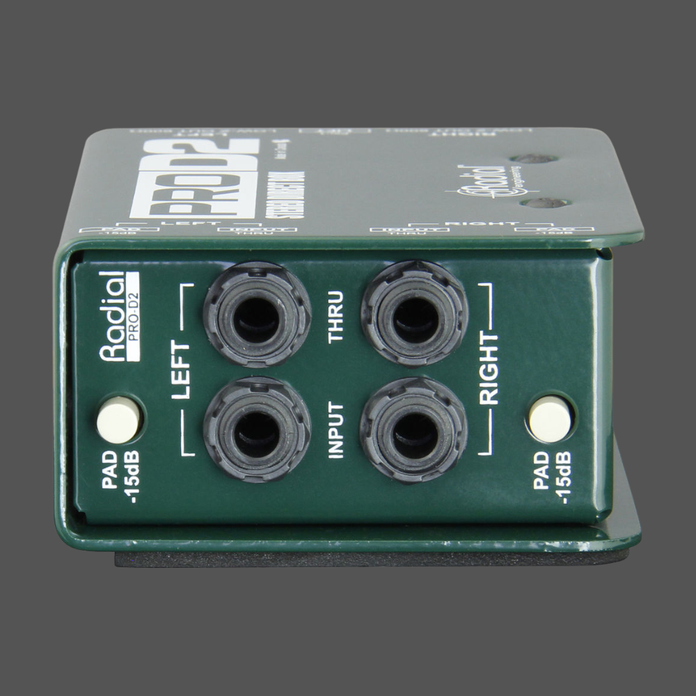 Radial Engineering ProD2 Direct Box