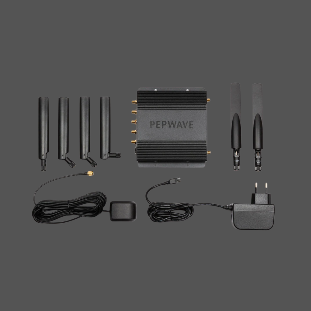 Peplink MAX BR1 Pro 5G Mobile Router (X65)