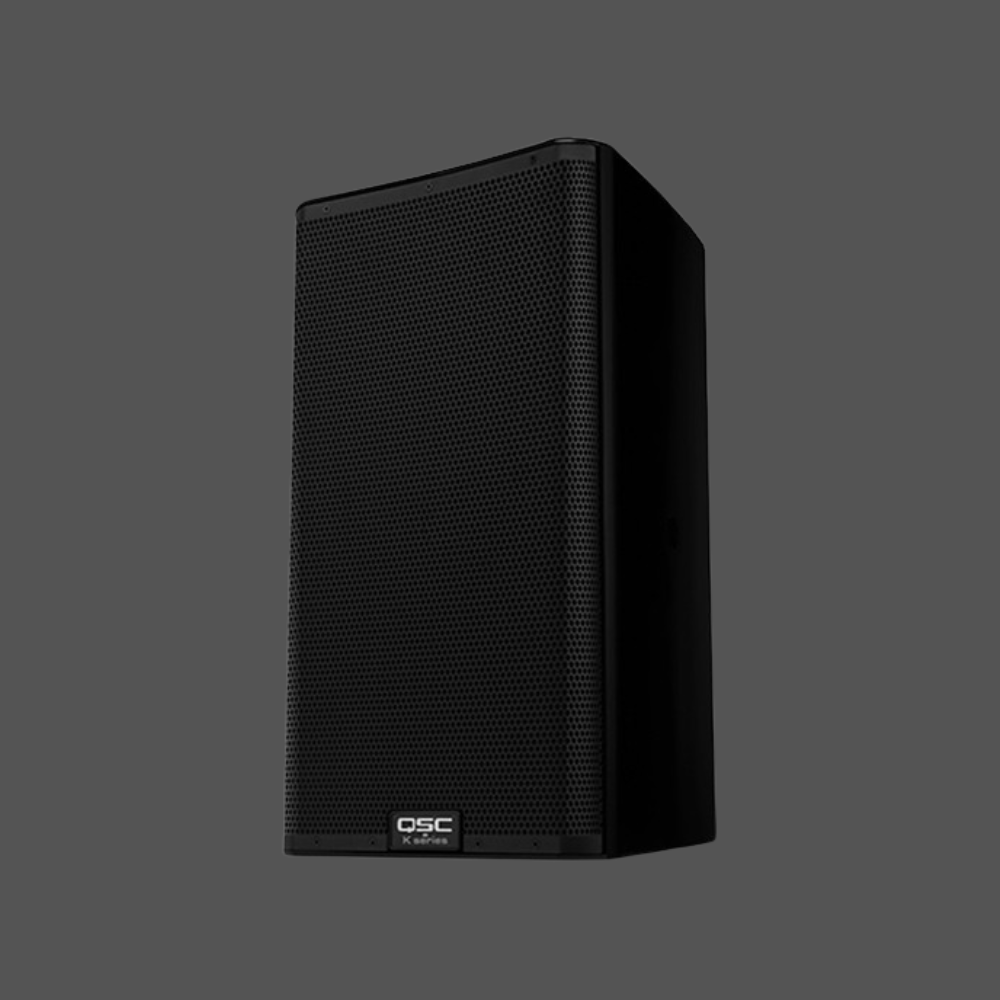 QSC K12.2 Two-Way 12" 2000W Powered Portable PA Speaker (Pair)