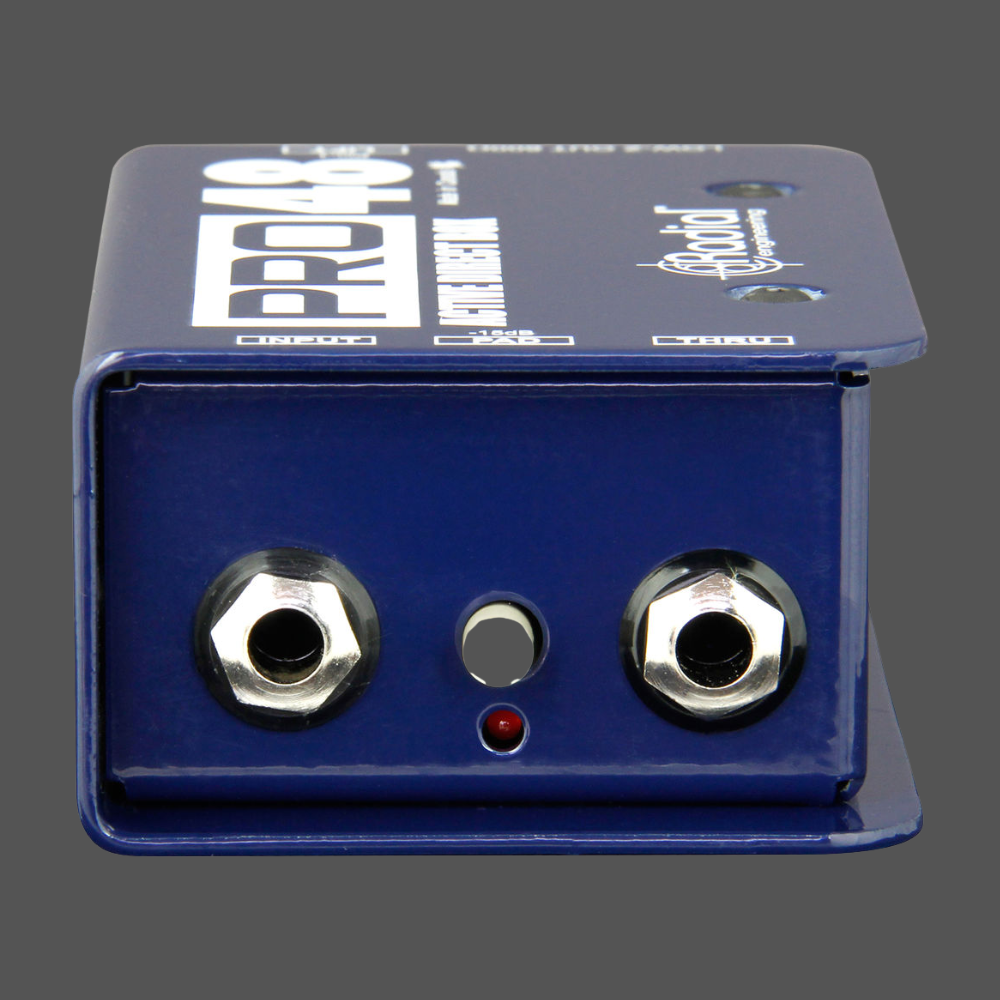 Radial Engineering Pro48 Active Direct Box