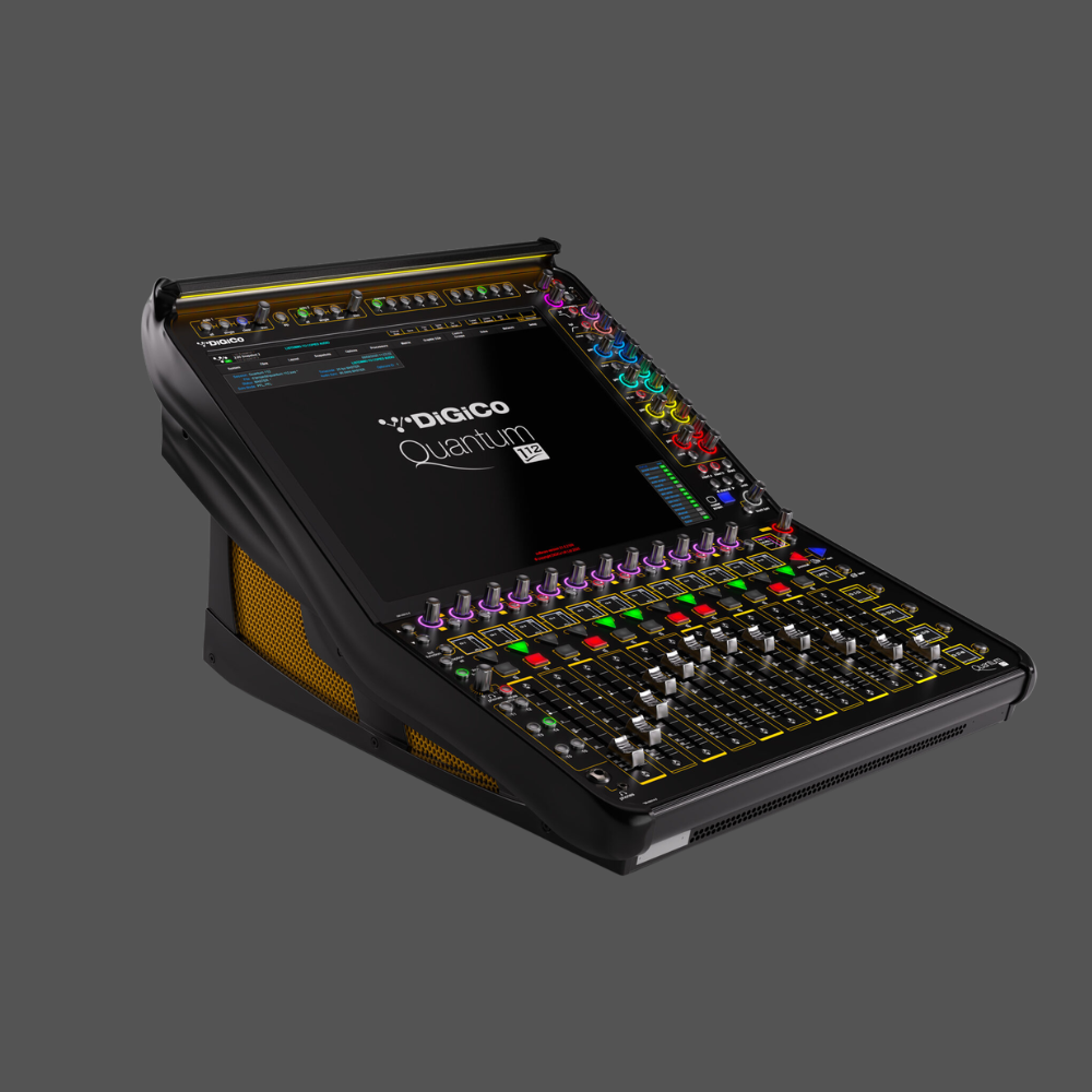 DiGiCo Quantum 112 Digital Mixer
