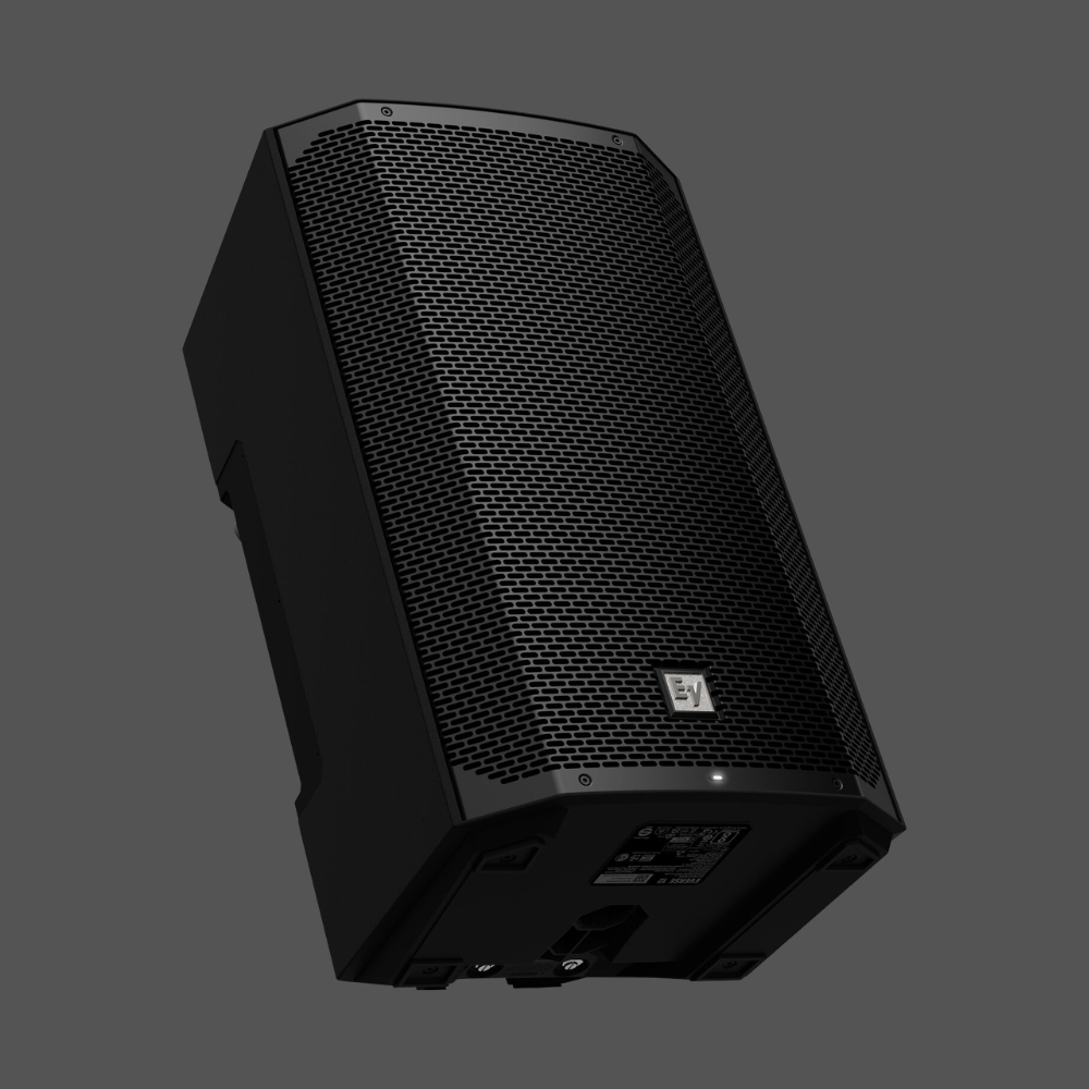 Electro-Voice EVERSE 12 Battery-Powered Loudspeaker (Pair)