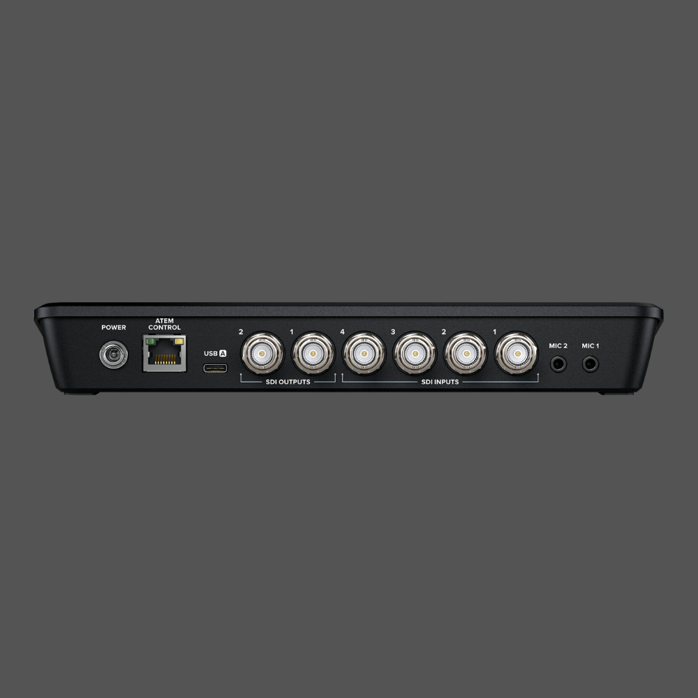 Blackmagic Design ATEM SDI Pro ISO Switcher