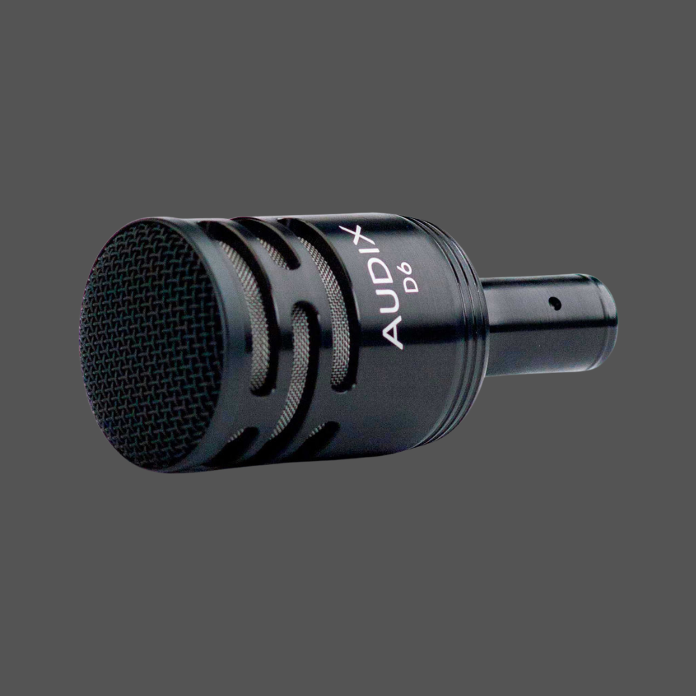 Audix D6 Instrument Microphone