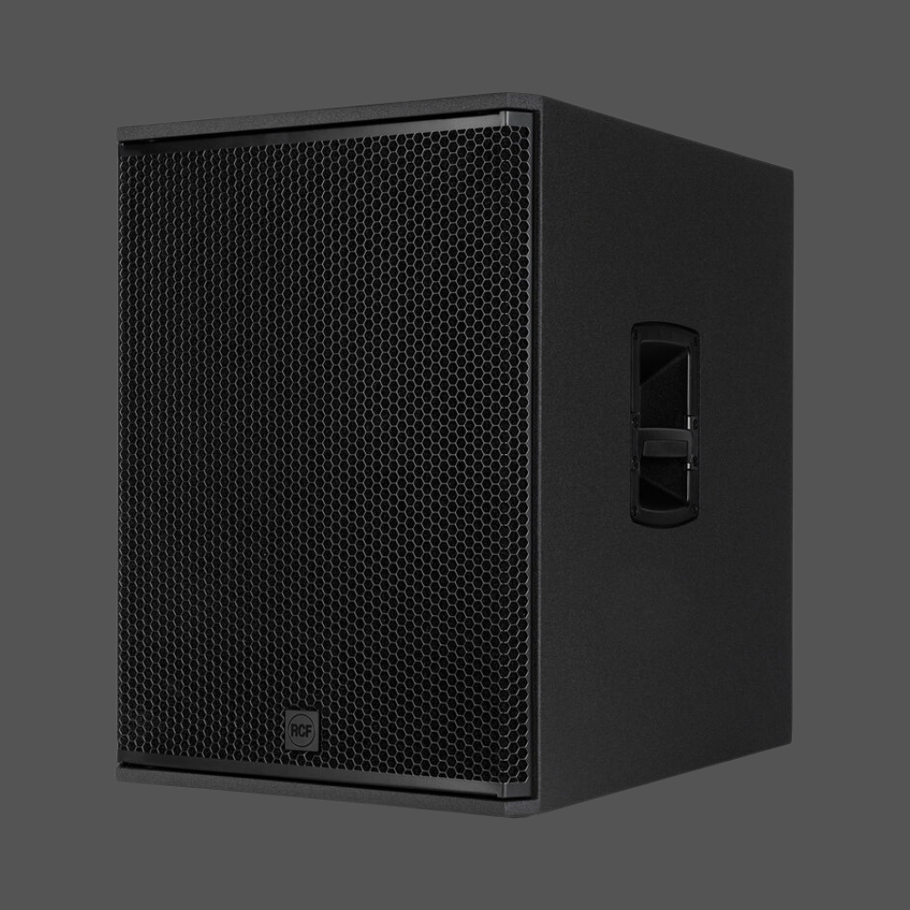 RCF SUB 18-AX Professional Powered 18" Subwoofer