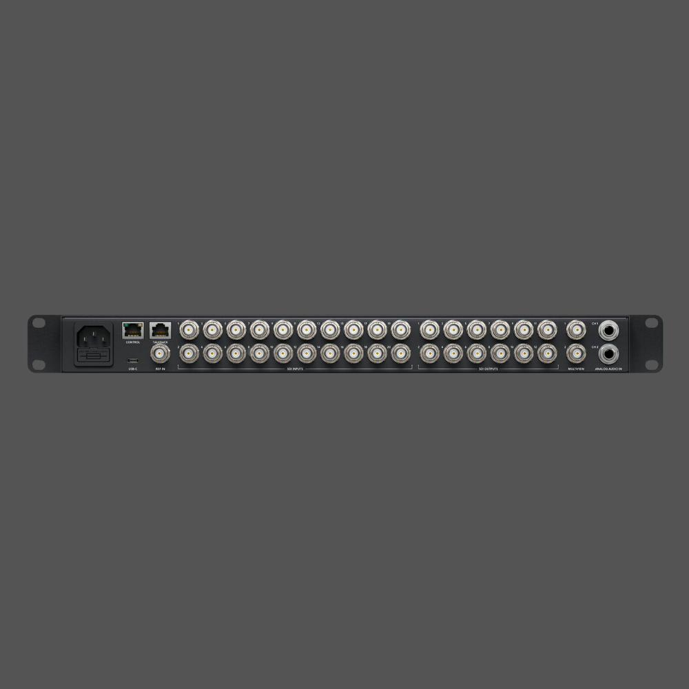 Blackmagic Design ATEM 2 M/E Constellation HD Live Production Switcher