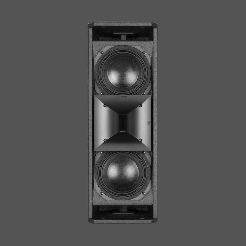 RCF NXL 14-A Compact 2100W Active 2-Way Point Source Speaker (Pair)