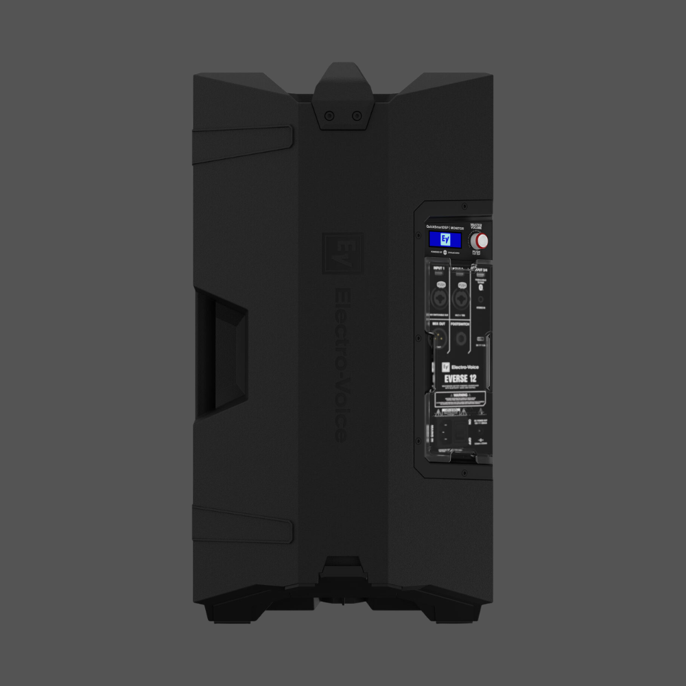 Electro-Voice EVERSE 12 Battery-Powered Loudspeaker (Pair)
