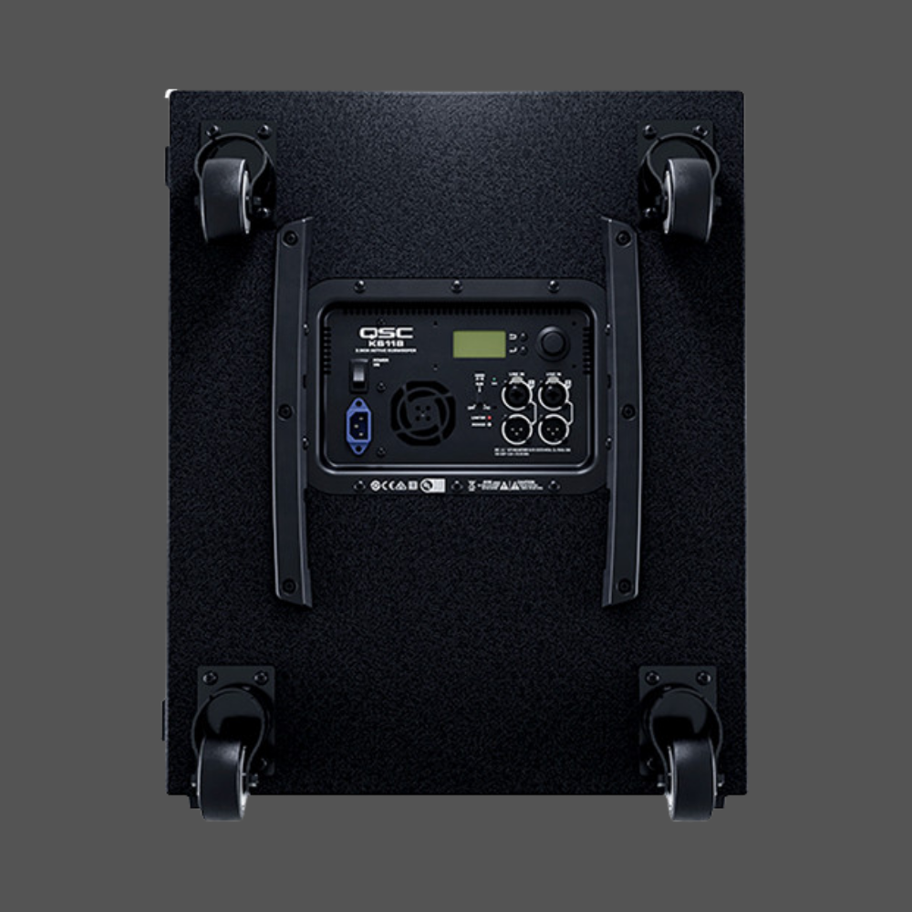 QSC KS118 18" 3600W Active Subwoofer