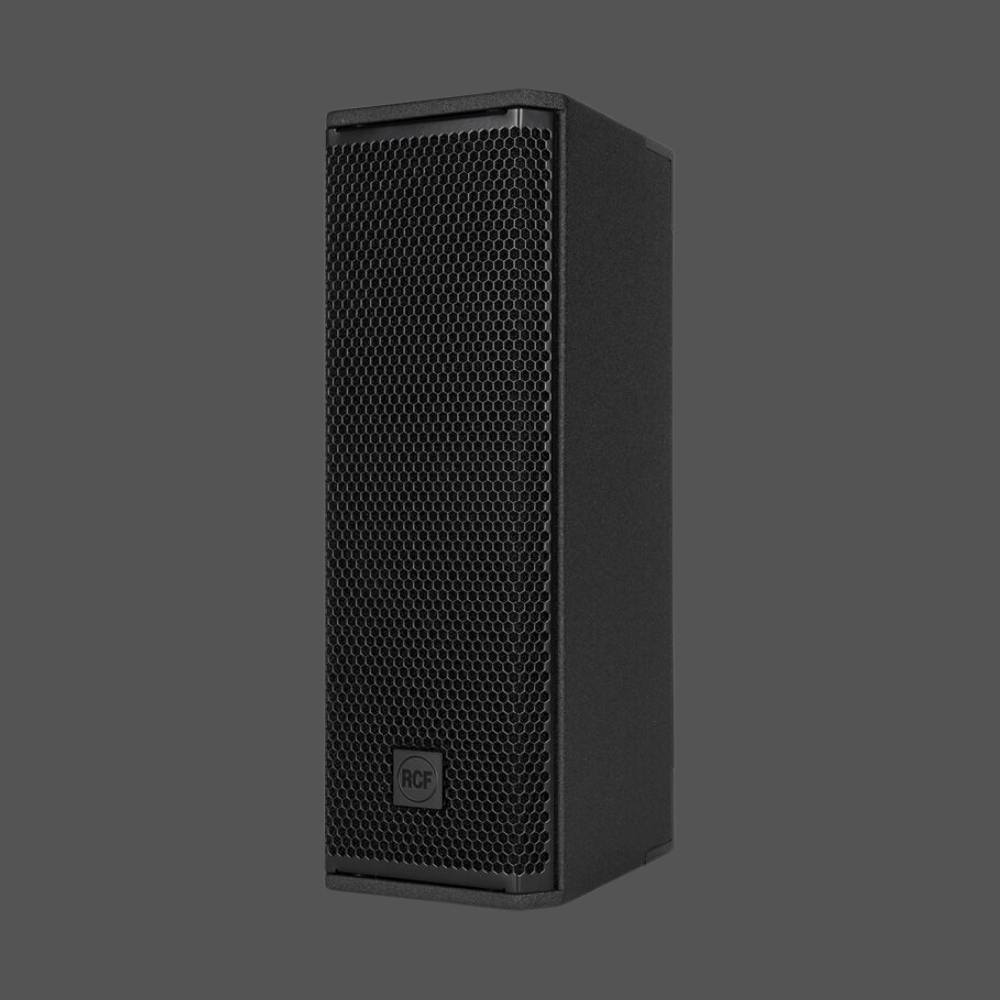RCF NXL 14-A Compact 2100W Active 2-Way Point Source Speaker (Pair)