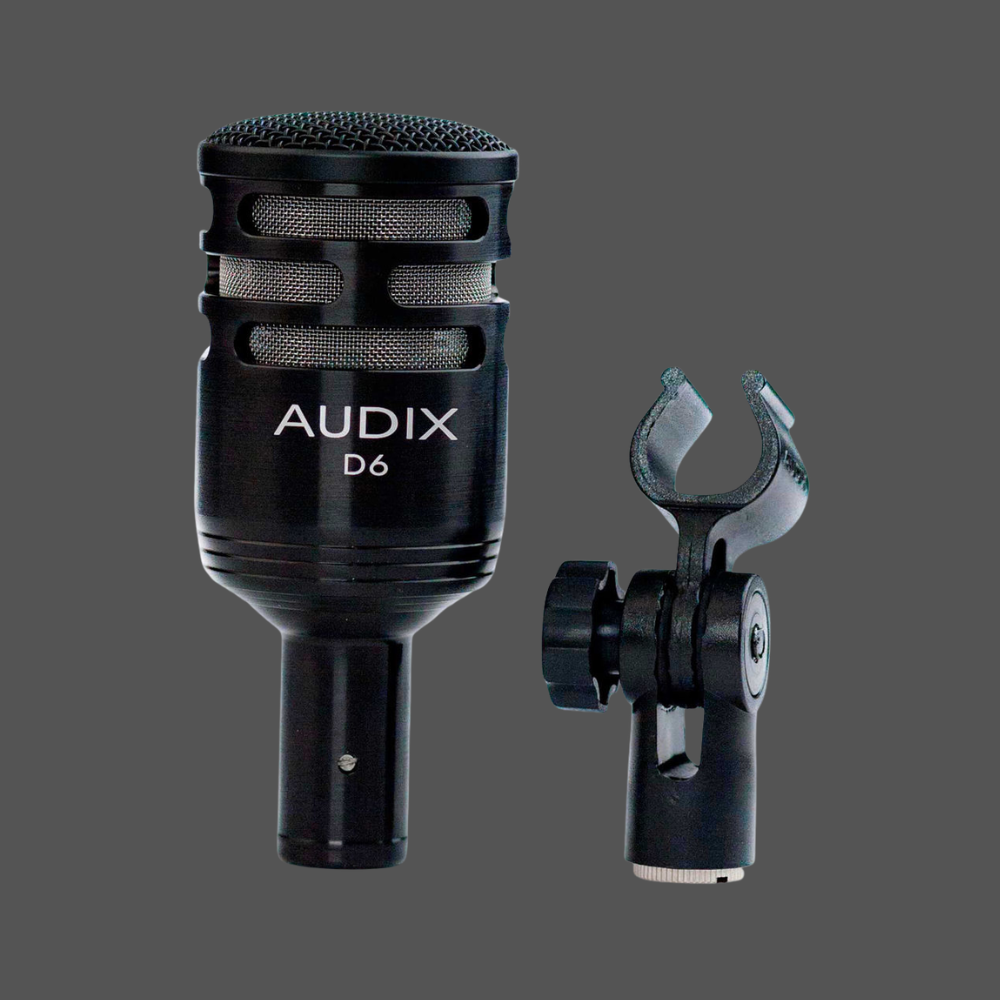 Audix D6 Instrument Microphone