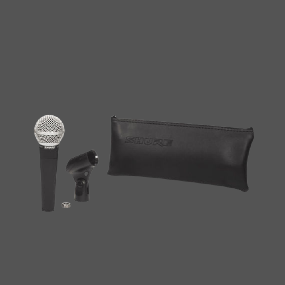 Shure SM58-LC Microphone