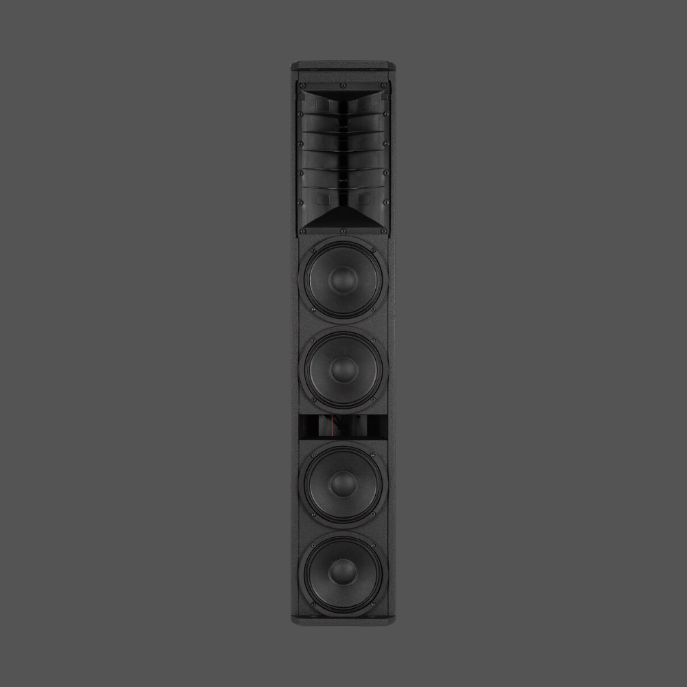 RCF NXL 24-A MK2 2100W Active 2-Way Column Array Speaker (Pair)