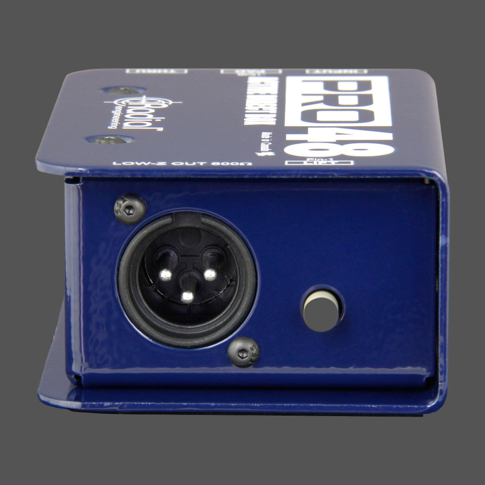 Radial Engineering Pro48 Active Direct Box